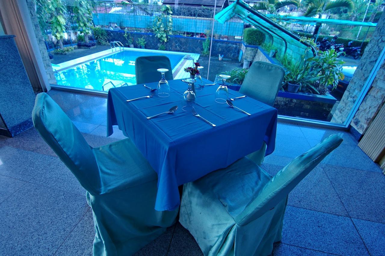 Permata Alam Hotel Puncak Buitenkant foto